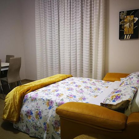 Apartamentos Playa Compostela Vilagarcia de Arousa Eksteriør billede