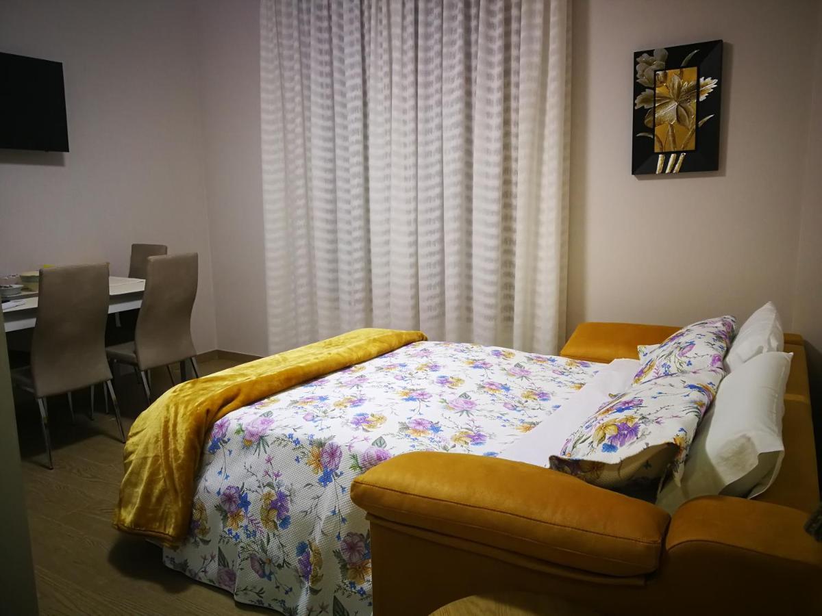 Apartamentos Playa Compostela Vilagarcia de Arousa Eksteriør billede