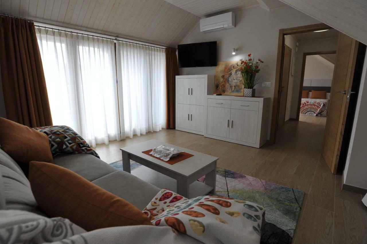 Apartamentos Playa Compostela Vilagarcia de Arousa Eksteriør billede