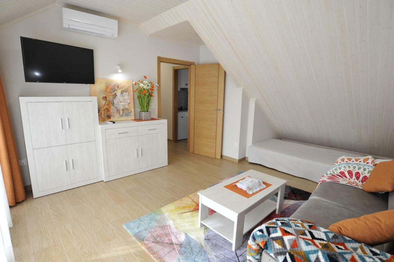 Apartamentos Playa Compostela Vilagarcia de Arousa Eksteriør billede