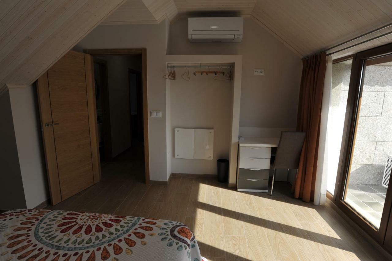 Apartamentos Playa Compostela Vilagarcia de Arousa Eksteriør billede