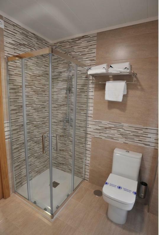 Apartamentos Playa Compostela Vilagarcia de Arousa Eksteriør billede